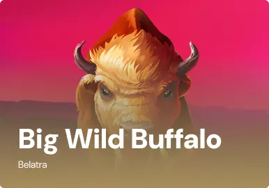 Big Wild Buffalo