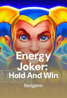 Energy Joker: Hold and Win