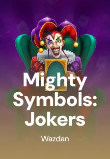 Mighty Symbols: Jokers