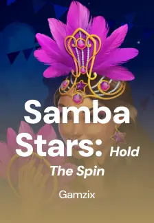 Samba Stars: Hold the Spin